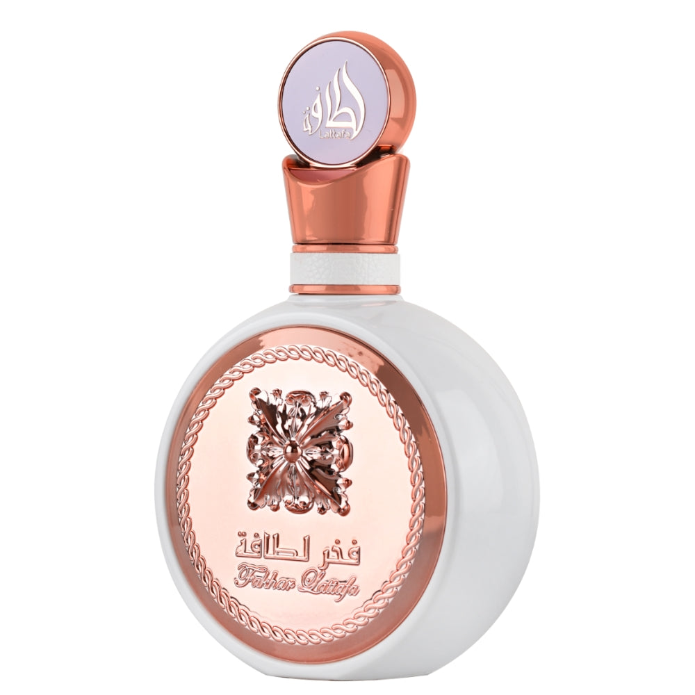 ラッタファ LATTAFA FAKHAR ROSE Lattafa Fakhar Rose for Women – Elegant Floral Romance