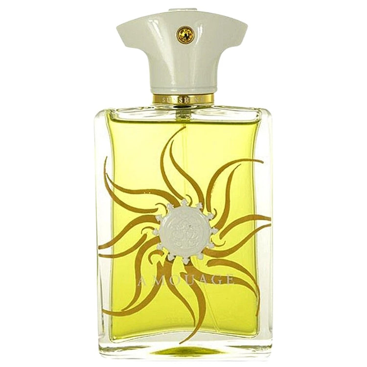 Sunshine Man by Amouage Scents Angel ScentsAngel Luxury Fragrance, Cologne and Perfume Sample  | Scents Angel.