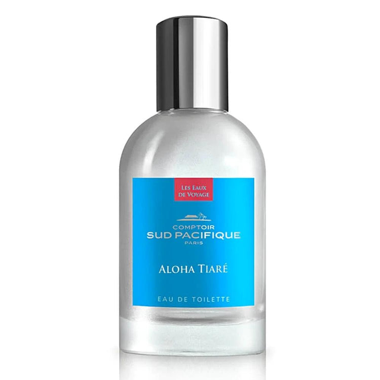 Comptoir Sud Pacifique Aloha Tiare for women | Samples