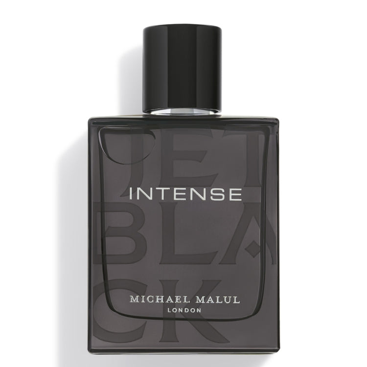 Michael Malul London Jet Black Intense for men