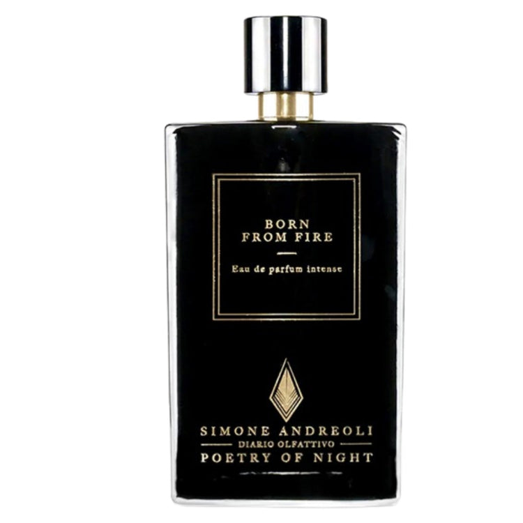 Simone Andreoli Born From Fire Eau de parfum