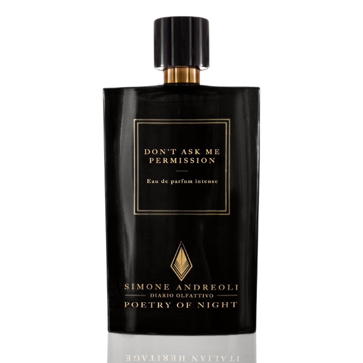 Simone Andreoli Don't Ask Me Permission Eau de parfum