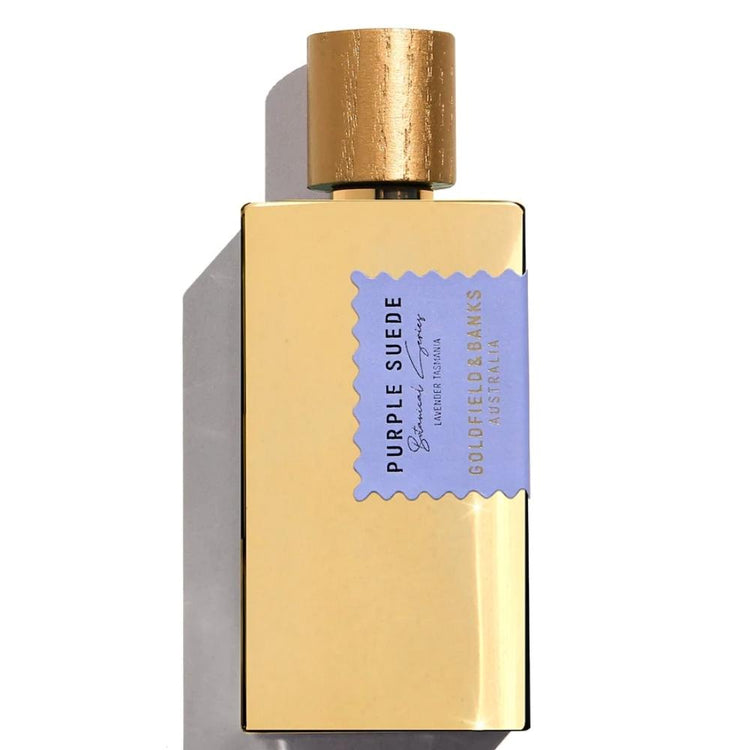 Goldfield & Banks Purple Suede Pure Parfum