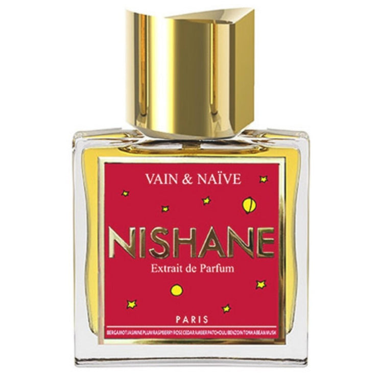 Vain & Naive by Nishane Scents Angel ScentsAngel Luxury Fragrance, Cologne and Perfume Sample | Scents Angel.