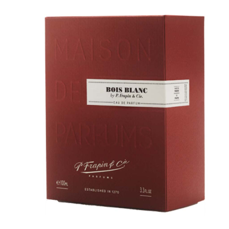 Bois Blanc by Frapin Parfums Scents Angel ScentsAngel Luxury Fragrance, Cologne and Perfume Sample | Scents Angel.