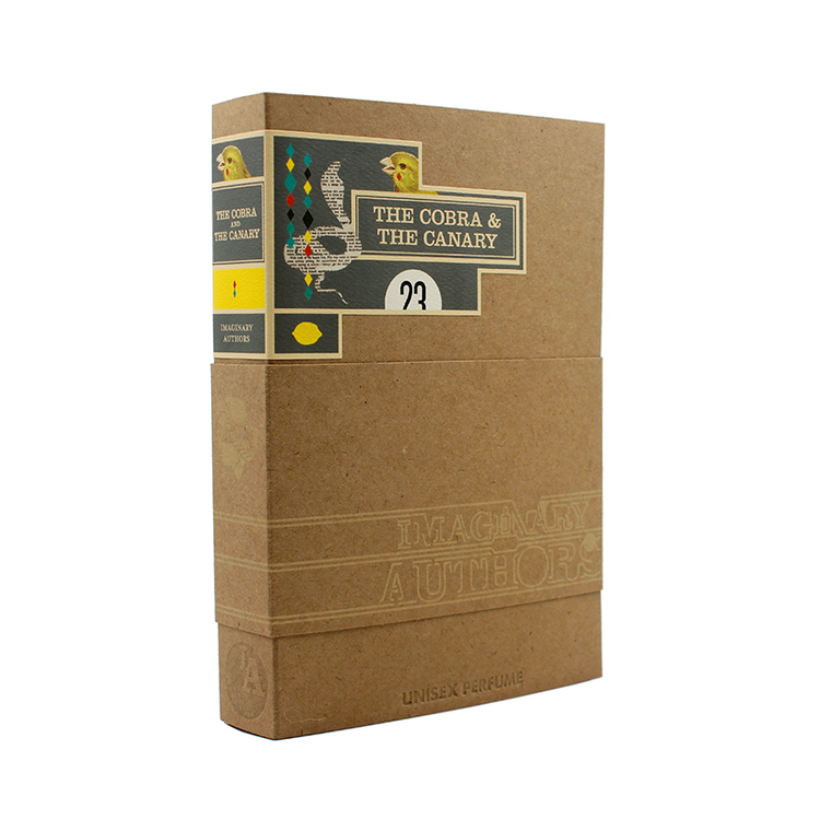 The Cobra & The Canary by Imaginary Authors Scents Angel ScentsAngel Luxury Fragrance, Cologne and Perfume Sample | Scents Angel.