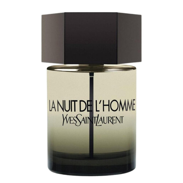 Yves Saint Laurent La Nuit de l`Homme for men | Samples