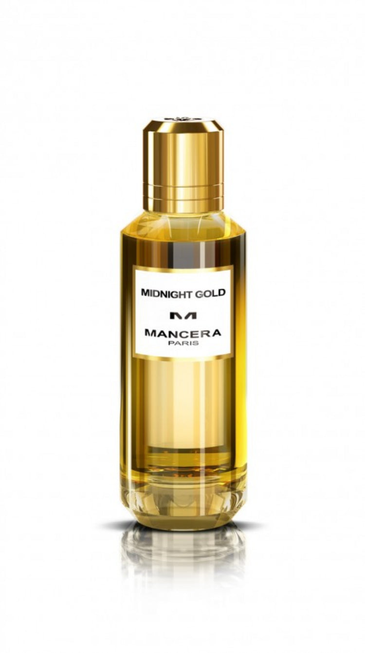Mancera Midnight Gold Eau de parfum