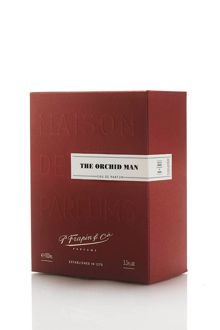 The Orchid Man by Frapin Parfums Scents Angel ScentsAngel Luxury Fragrance, Cologne and Perfume Sample | Scents Angel.