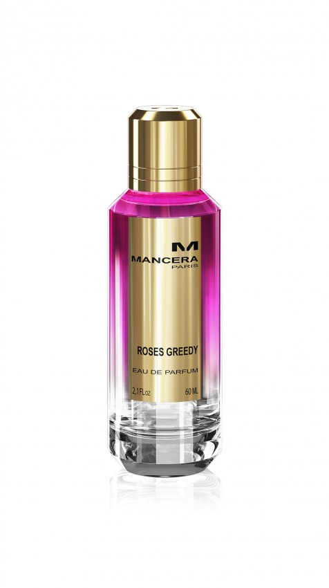Mancera Roses Greedy Eau de Parfum