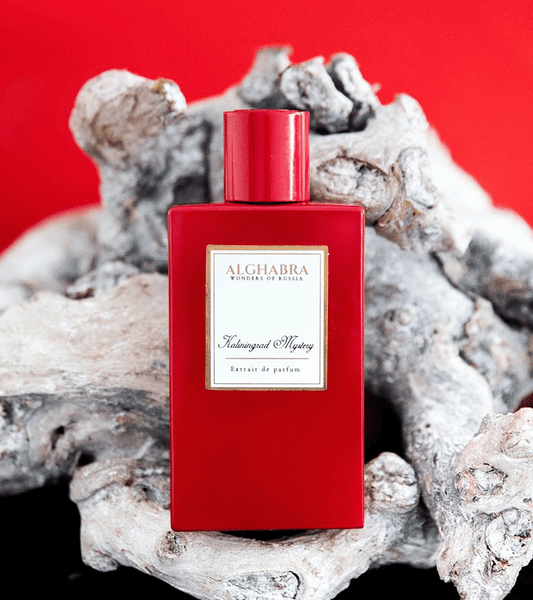 Alghabra Parfums