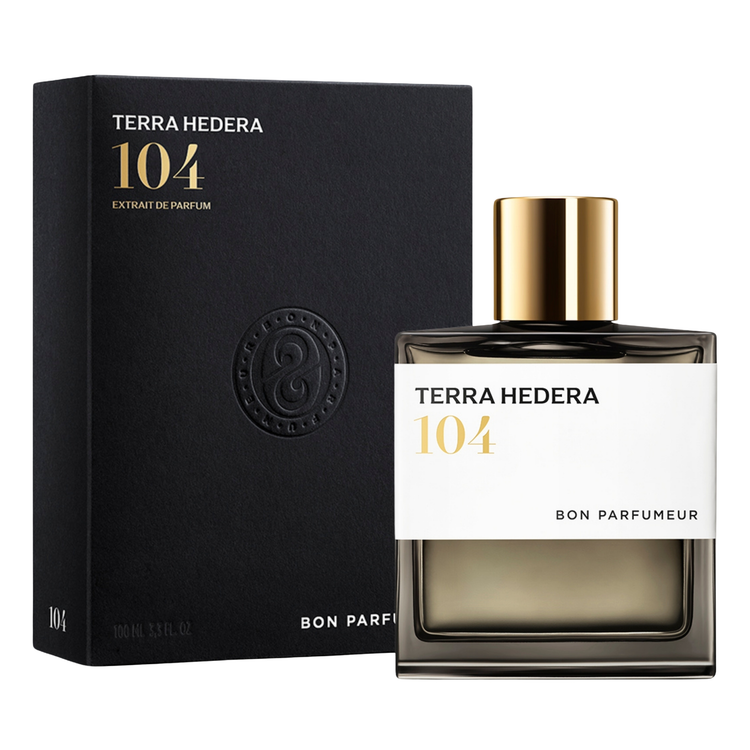 Bon Parfumeur 104 Terra Hedera Extrait de Parfum