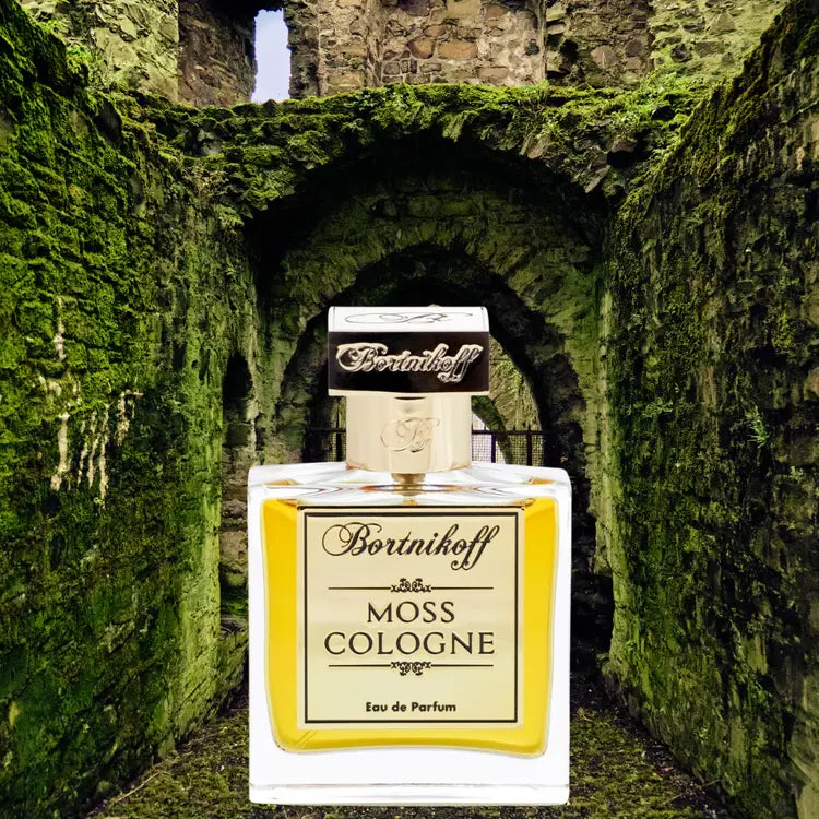 Bortnikoff Moss Cologne Eau de Parfum