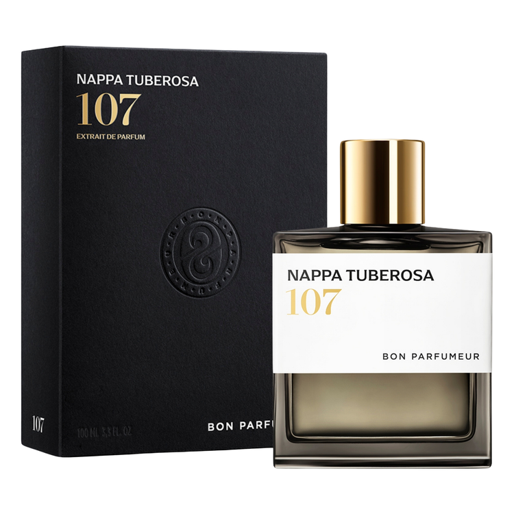 Bon Parfumeur 107 Nappa Tuberosa Extrait de Parfum