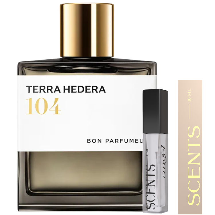 Bon Parfumeur 104 Terra Hedera Extrait de Parfum