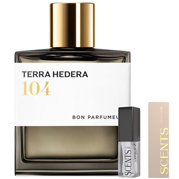 Bon Parfumeur 104 Terra Hedera Extrait de Parfum