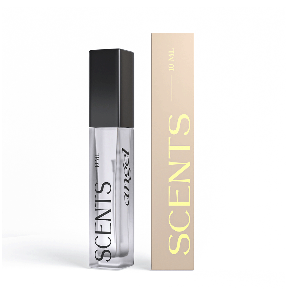 Navitus Parfums Carte Blanche Scents Angel