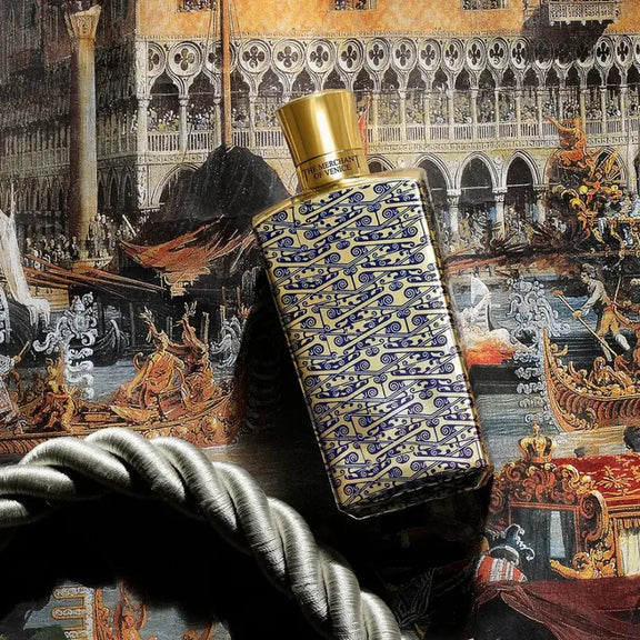 The Merchant of Venice Gold Regatta Eau de Parfum | Scents Angel