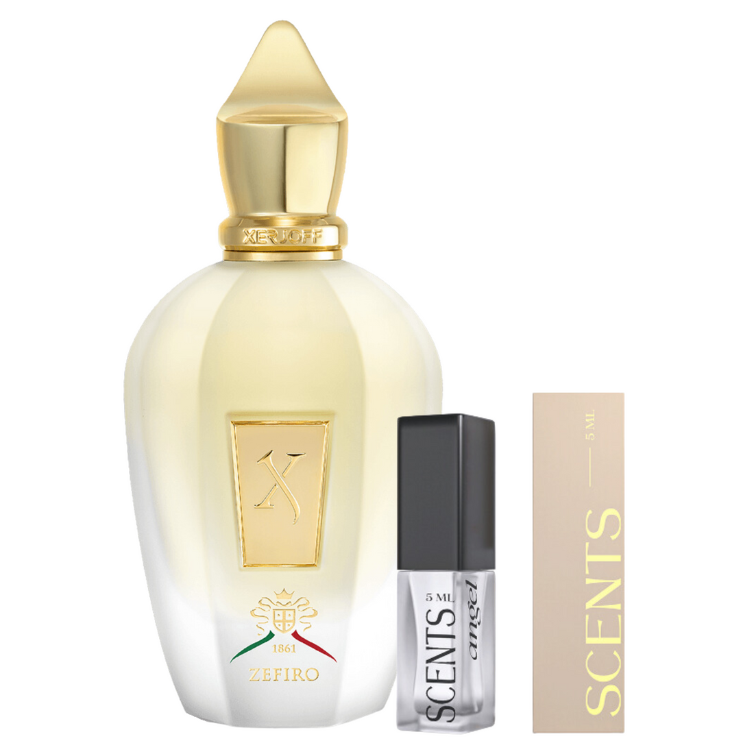 Xerjoff 1861 Zefiro Eau de Parfum | Scents Angel