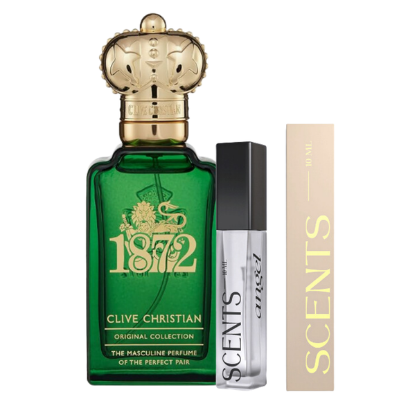 Clive Christian 1872 Masculine Perfume | Scents Angel