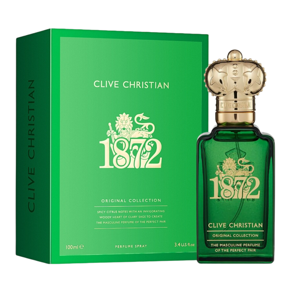 香水(ユニセックス) Clive Christian 1872 Atomizer Spray Men Clive Christian 1872 Masculine Perfume | Scents Angel