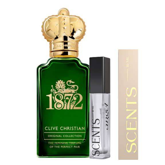 Clive Christian 1872 The Feminine Perfume – Timeless Elegance for