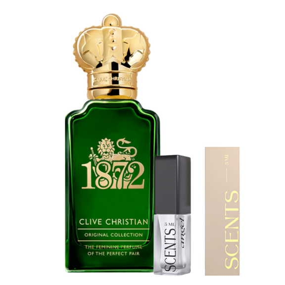 Clive Christian 1872 The Feminine Perfume – Timeless Elegance for