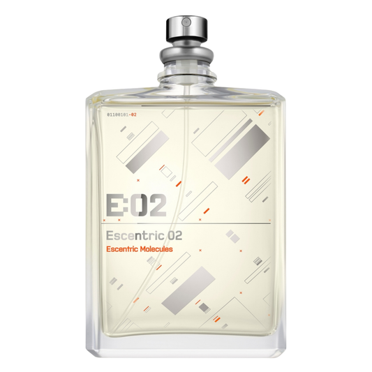 Escentric Molecules Escentric 02 Eau de Parfum
