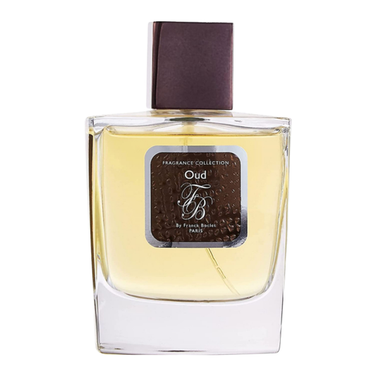 Franck Boclet OUD Eau de parfum for men