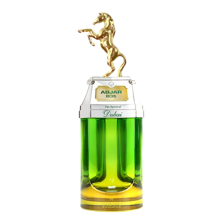 The Spirit of Dubai Abjar Bois Eau de Parfum