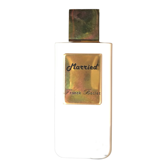 Franck Boclet Married Extrait de parfum