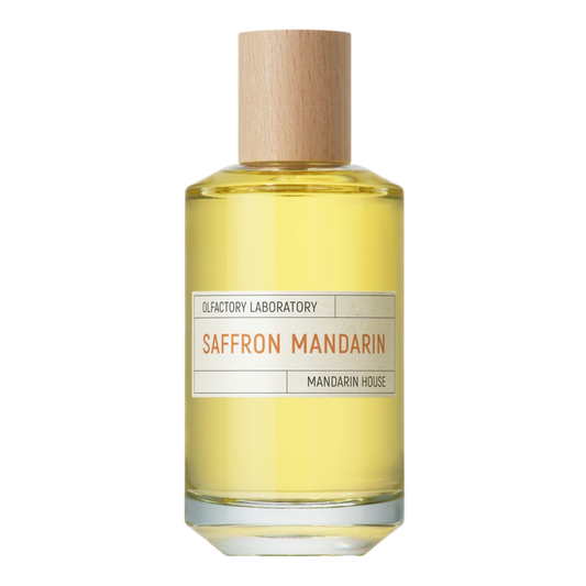 liquides Imaginaires Saffron Mandarin Eau de Parfum