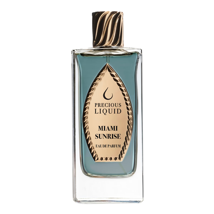 Precious Liquid Miami Sunrise Eau De Parfum