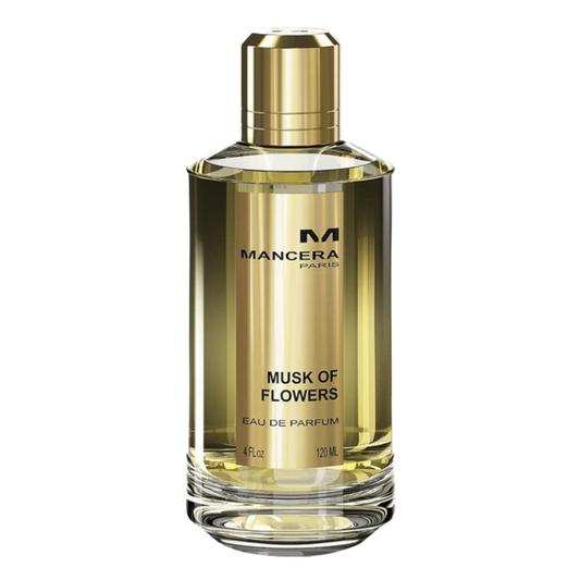 Mancera Musk of Flowers for women | Samples