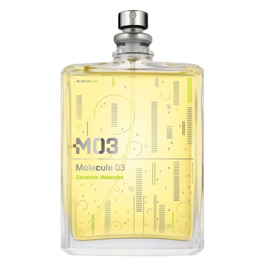 Escentric Molecules Molecule 03 Eau de Parfum