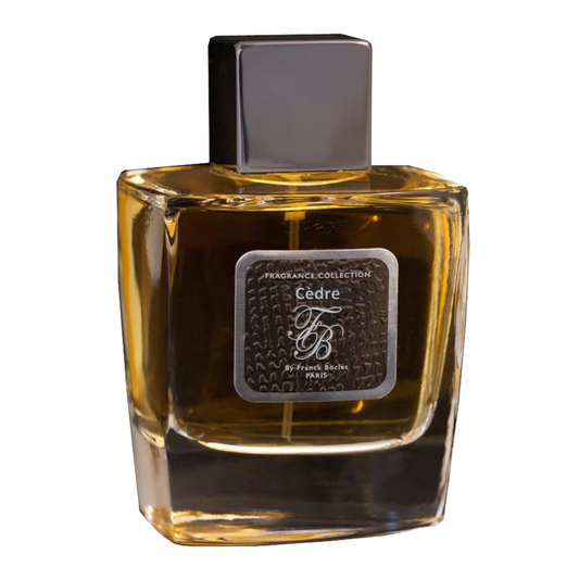 Franck Boclet Cedre for men