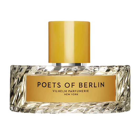 Poets of Berlin Eau de Parfum