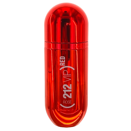 Carolina Herrera 212 VIP Rose Red for women | Samples