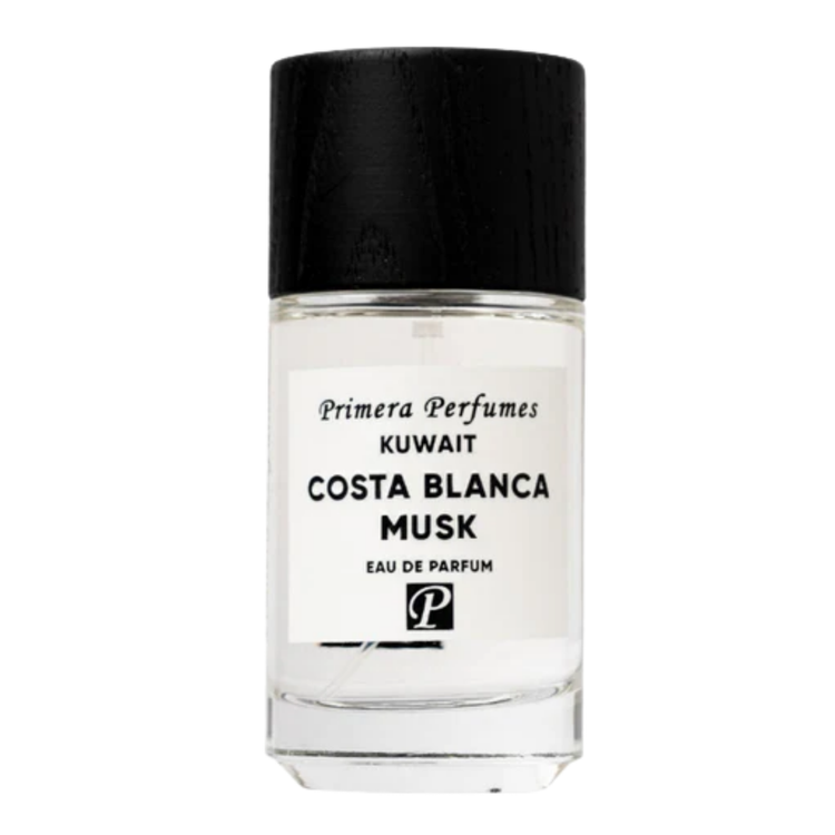 Primera Perfumes Kuwait Costa Blanca Musk Extrait de Parfum