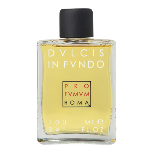 Profumum Roma Dulcis in Fundo for Unisex