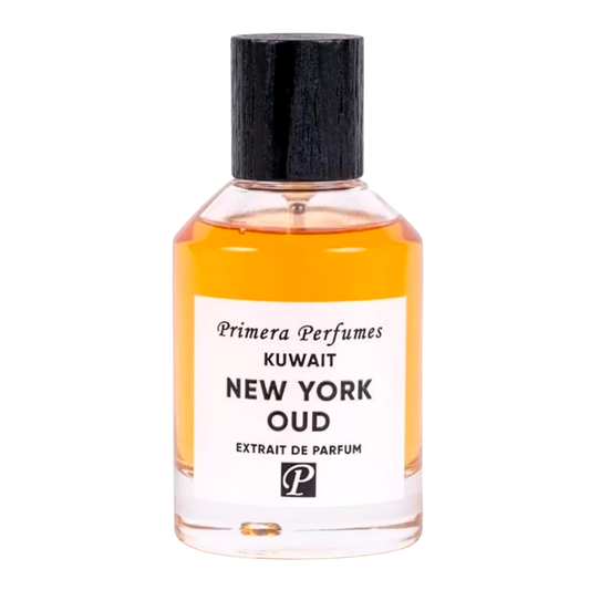 Primera Kuwait New York Oud Extrait de parfum