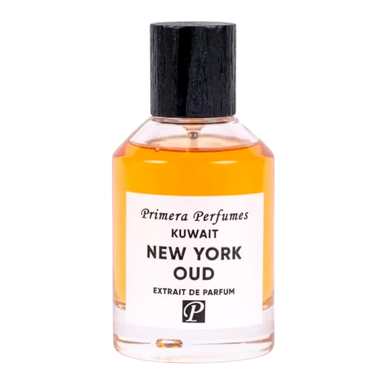 Primera Kuwait New York Oud Extrait de parfum