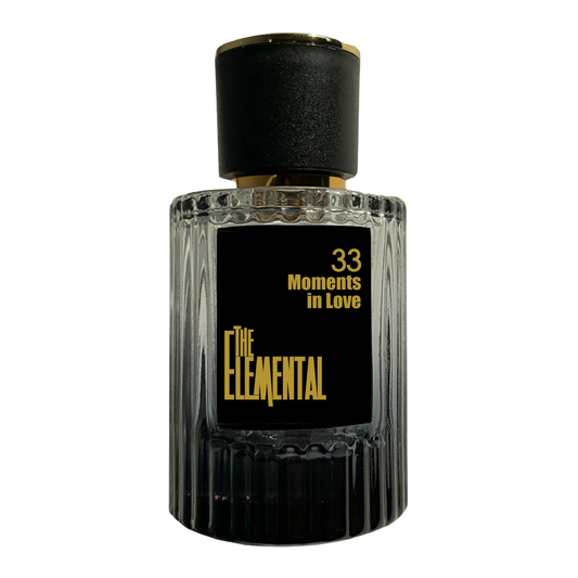The Elemental Fragrances 33 Moments in Love Eau de Parfum