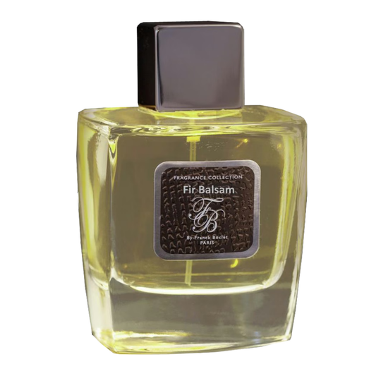 Franck Boclet Fir Balsam Eau de parfum for men