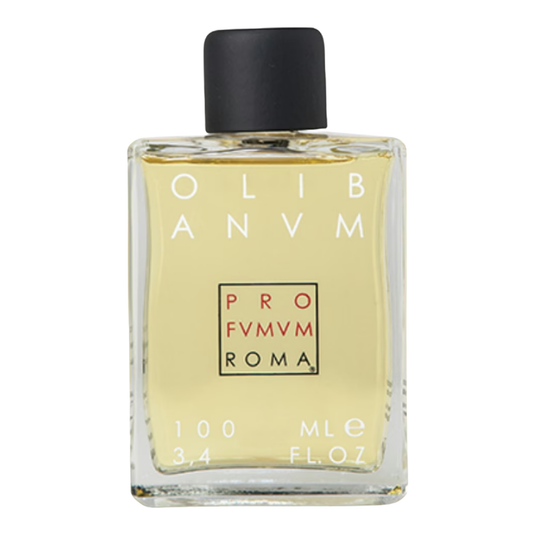 Profumum Roma Olibanum for Unisex