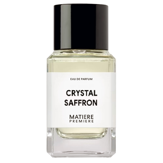 Matiere Premiere Crystal Saffron Eau de Parfum