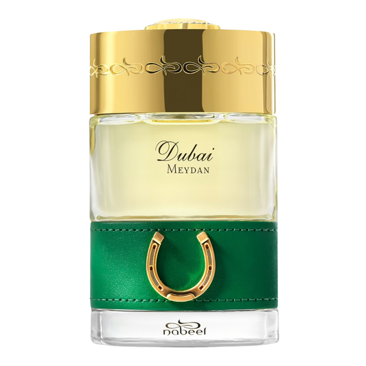 The Spirit of Dubai Meydan Eau de parfum