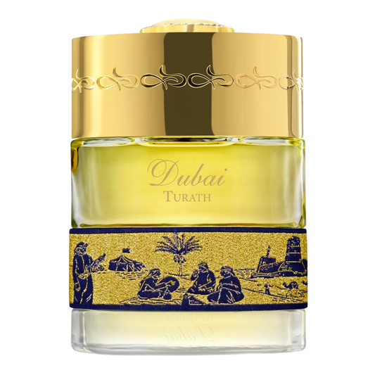 The Spirit of Dubai Turath Eau de parfum