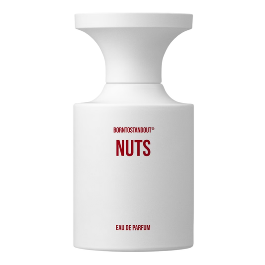 Borntostandout Nuts Eau De Parfum