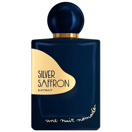 Une Nuit Nomade Silver Saffron Extrait de Parfum